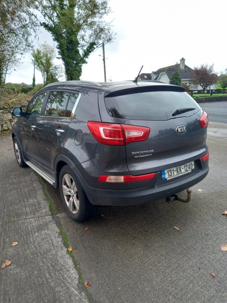 2013 Kia Sportage - photo 6