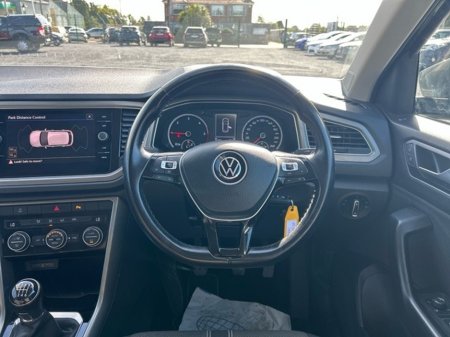 2021 Volkswagen T-Roc - photo 9