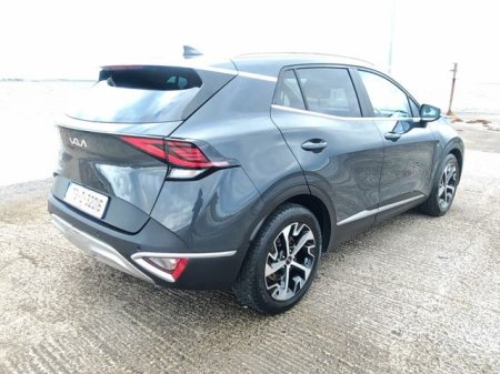2023 Kia Sportage - photo 7