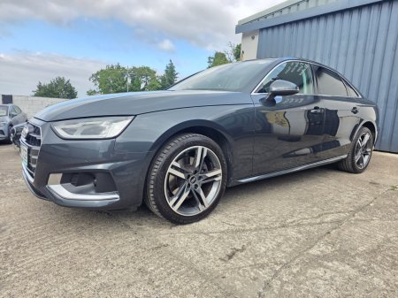 2023 Audi A4 - photo 3