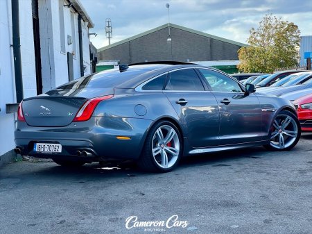 2016 Jaguar XJ - photo 4
