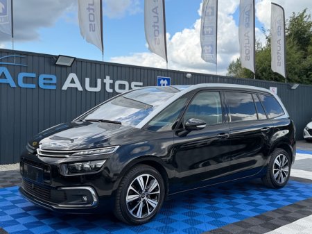 2018 Citroen Grand C4 Spacetourer - photo 3