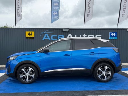 2021 Peugeot 3008 - photo 4