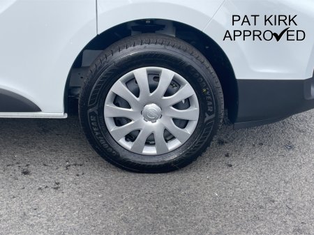 2026 Nissan Primastar - photo 8