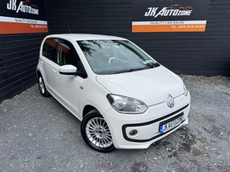 2013 Volkswagen up! 1.0 AUTO 5DR