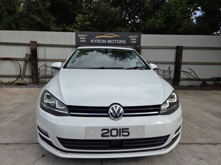 2015 Volkswagen Golf - photo 2