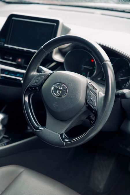 2017 Toyota C-HR - photo 12