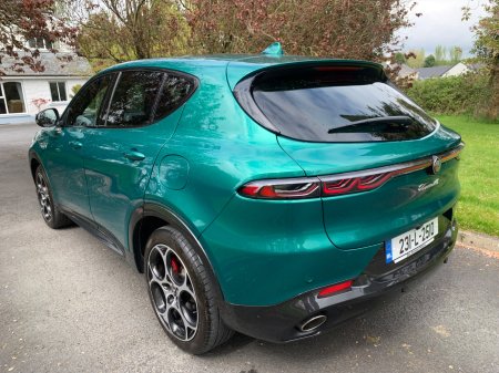 2023 Alfa Romeo Tonale - photo 9
