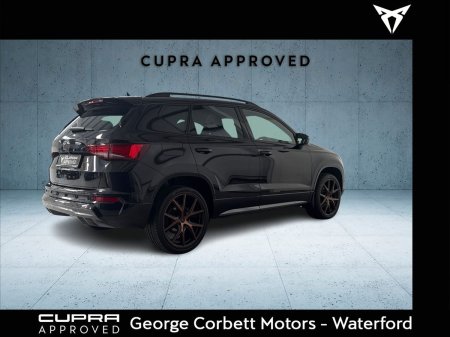 2024 Cupra Ateca - photo 4