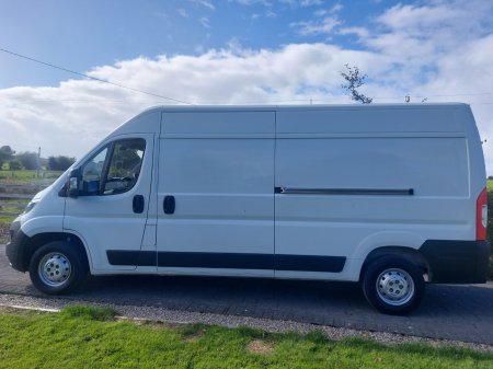 2023 Opel Movano - photo 20