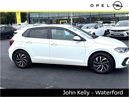 2024 Volkswagen Polo - photo 3