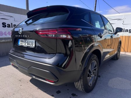 2022 Nissan Qashqai - photo 9