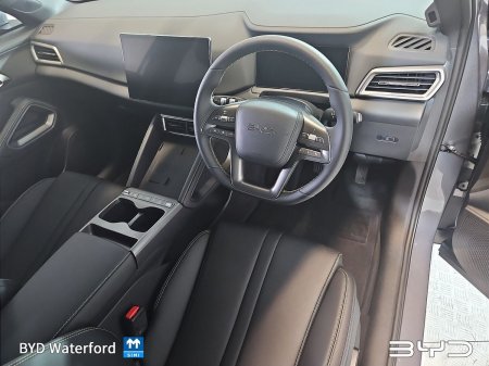 2027 BYD ATTO 3 - photo 9