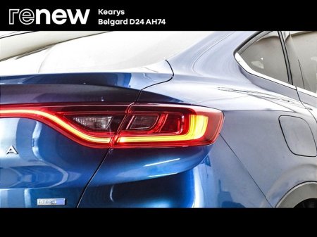 2022 Renault Arkana - photo 18