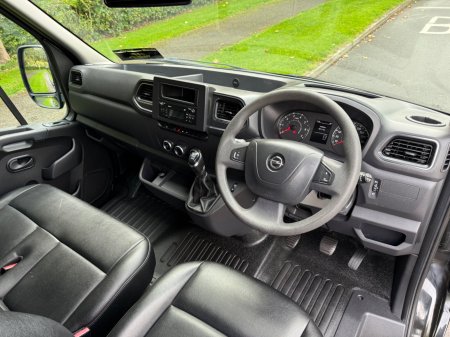 2021 Opel Movano - photo 13