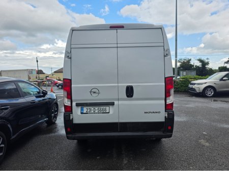 2023 Opel Movano - photo 2