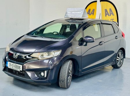 2017 Honda Fit - photo 3