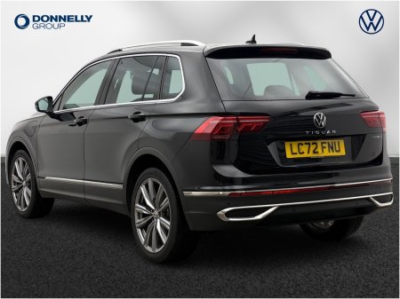2022 Volkswagen Tiguan - photo 3