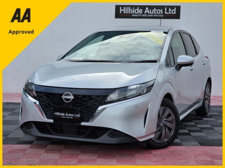 2021 Nissan Note E-POWER , 1.2 SELF CHARGING HYBRID AUTOMATIC