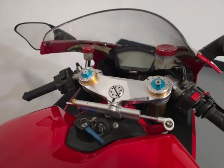 2007 DUCATI 1098 - photo 9