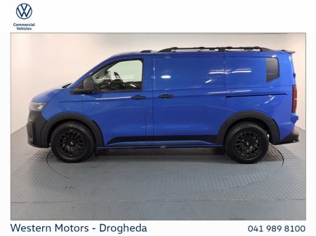 2026 Volkswagen Transporter - photo 5
