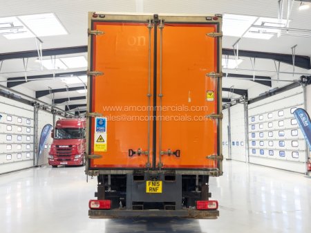 2015 DAF CF 330 - photo 5