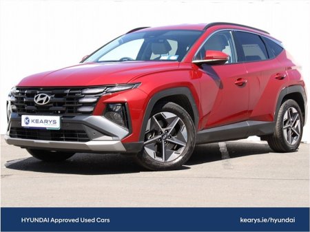 2025 Hyundai Tucson - photo 25