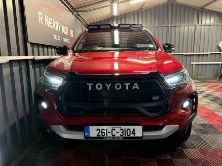 2026 Toyota Hilux - photo 5