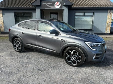2023 Renault Arkana - photo 11