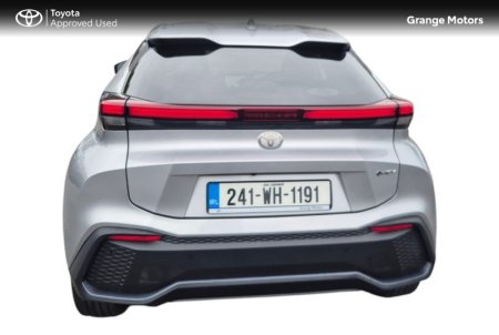 2024 Toyota C-HR - photo 4