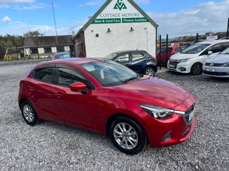 2016 Mazda Demio - photo 18