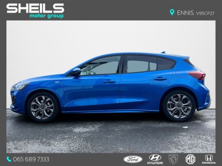 2023 Ford Focus - photo 6