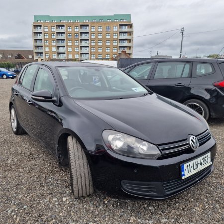2011 Volkswagen Golf - photo 3