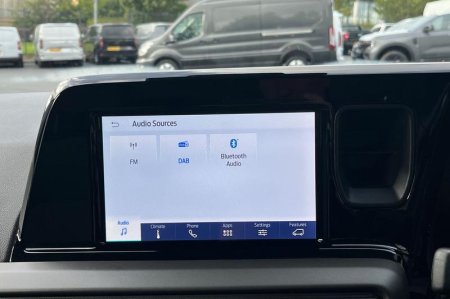 2025 Ford Transit Courier - photo 35