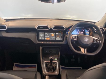 2026 MG ZS - photo 18
