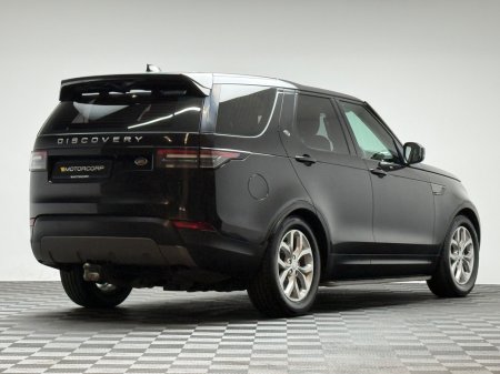 2017 Land Rover Discovery - photo 7