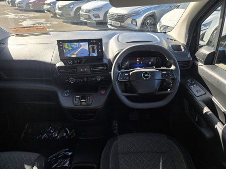 2026 Opel Combo - photo 25