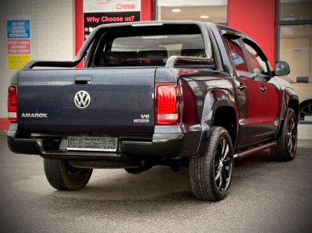 2020 Volkswagen Amarok - photo 7