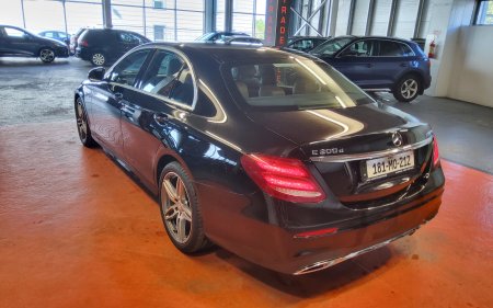 2018 Mercedes-Benz E-Class - photo 5