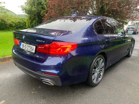 2019 BMW 5-Series - photo 15