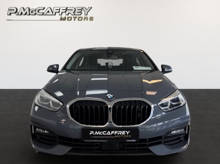 2021 BMW 1-Series - photo 2