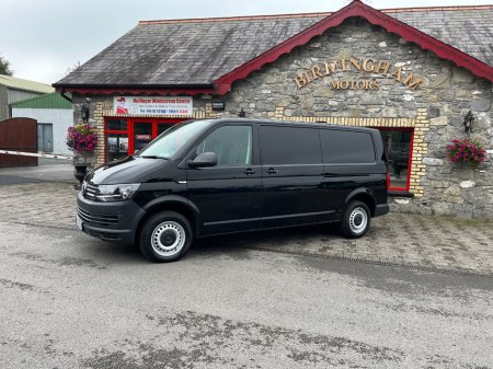 2020 Volkswagen Transporter - photo 6