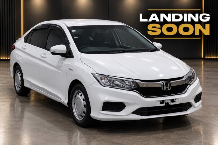 2019 Honda Grace
