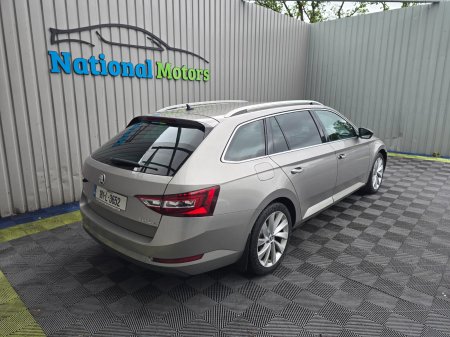 2018 Skoda Superb - photo 3