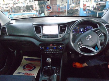2016 Hyundai Tucson - photo 4