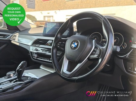 2018 BMW 5-Series - photo 12