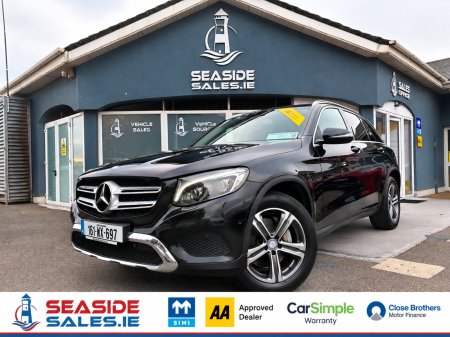 2016 Mercedes-Benz GLC 220 D 4Matic EXCLUSIVE Auto