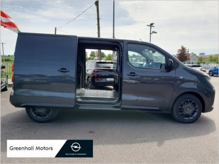 2026 Opel Vivaro - photo 18