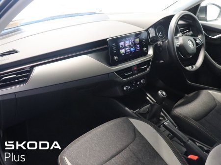 2024 Skoda Kamiq - photo 22