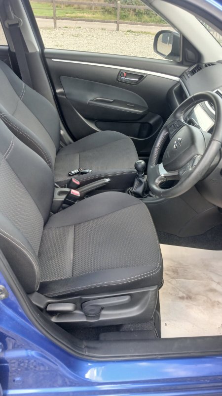 2016 Suzuki Swift - photo 10
